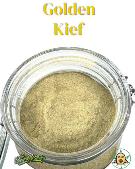 Golden Kief