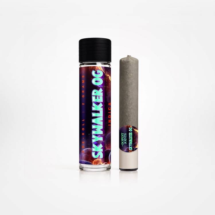 The Dopest Joints