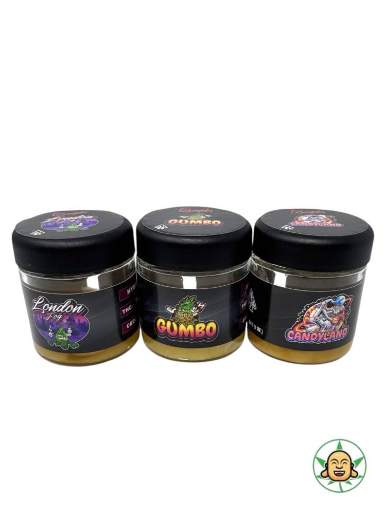 Badder By BuddhaBrosLA (Premium Extract) - Image 2