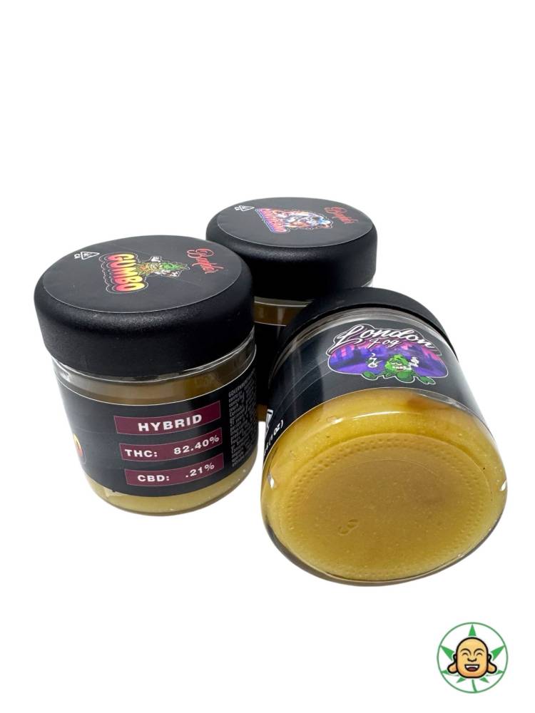 Badder By BuddhaBrosLA (Premium Extract) - Image 3