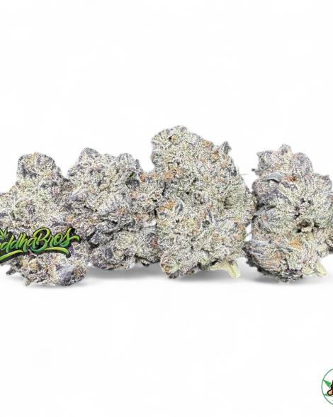Alien Rock Candy