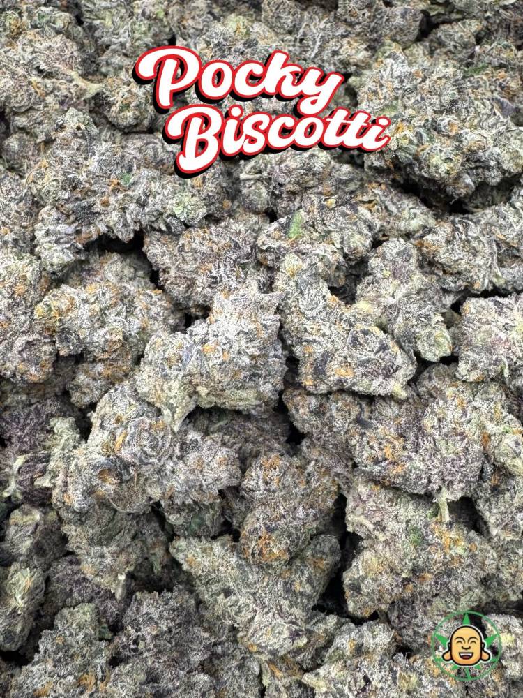 Pocky Biscotti by BuddhaBrosLA - Image 3