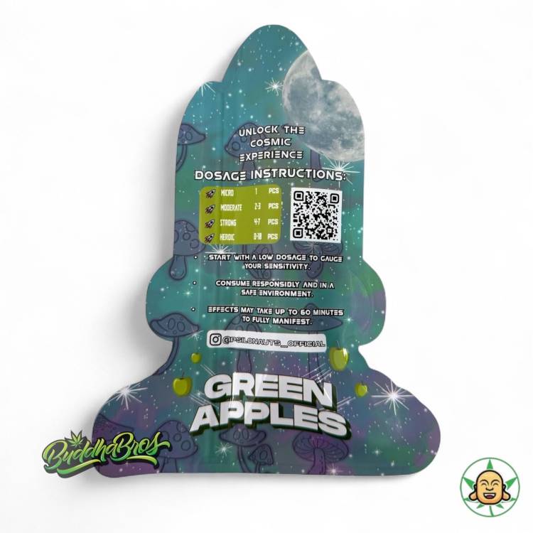 Psilonauts Gummies