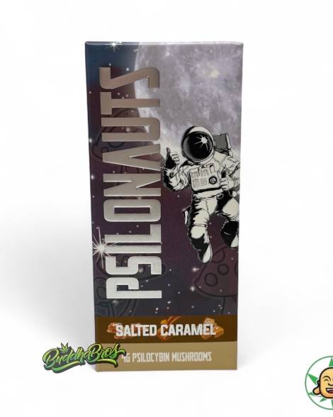 Psilonauts Chocolates