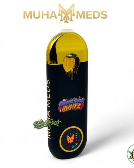 MuhaMeds 2G Disposables