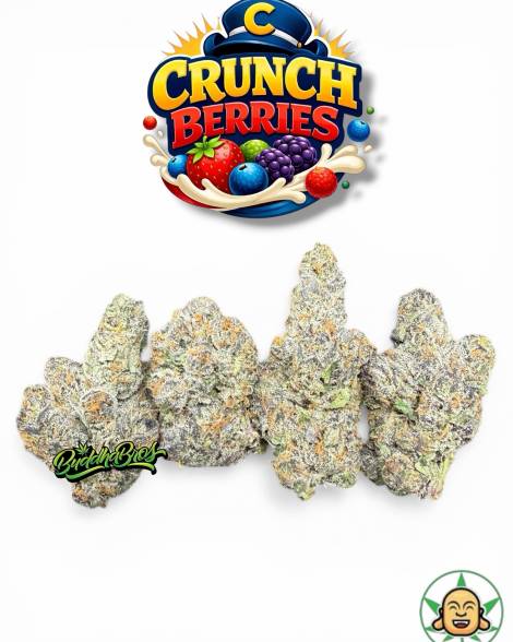 Crunchberries