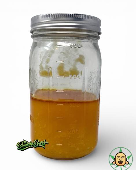 Live Resin Sugar Sauce