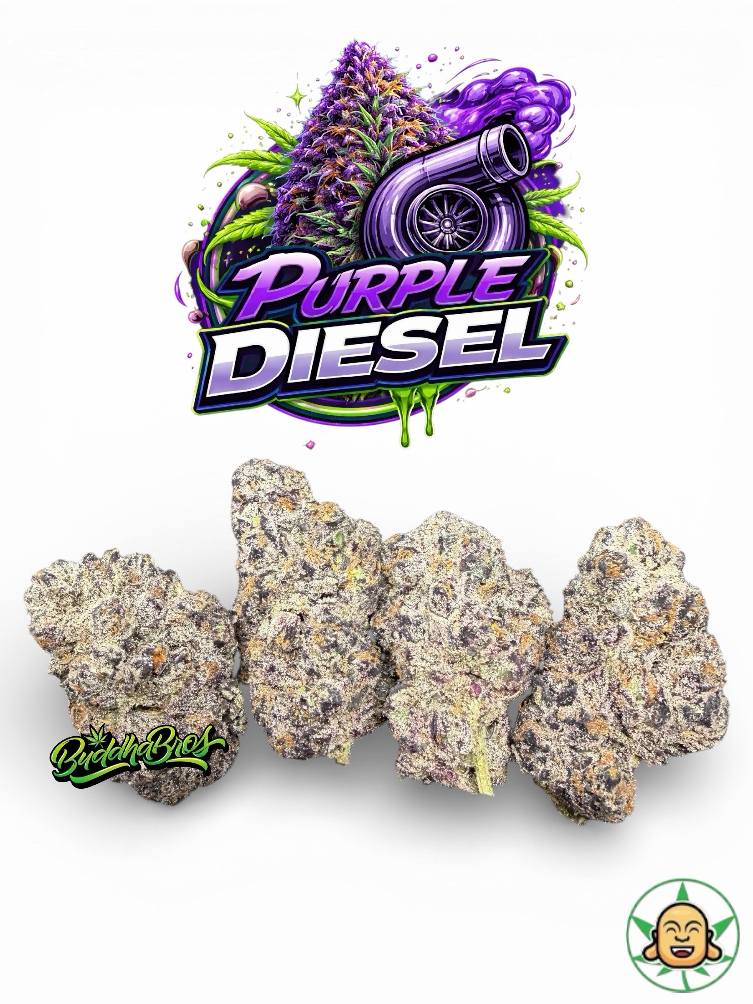 Purple Diesel