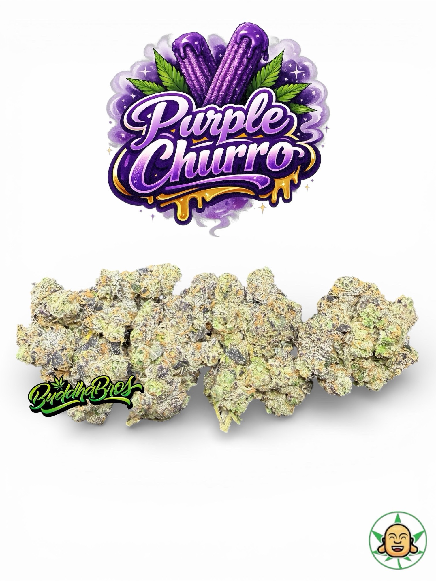 Purple Churro