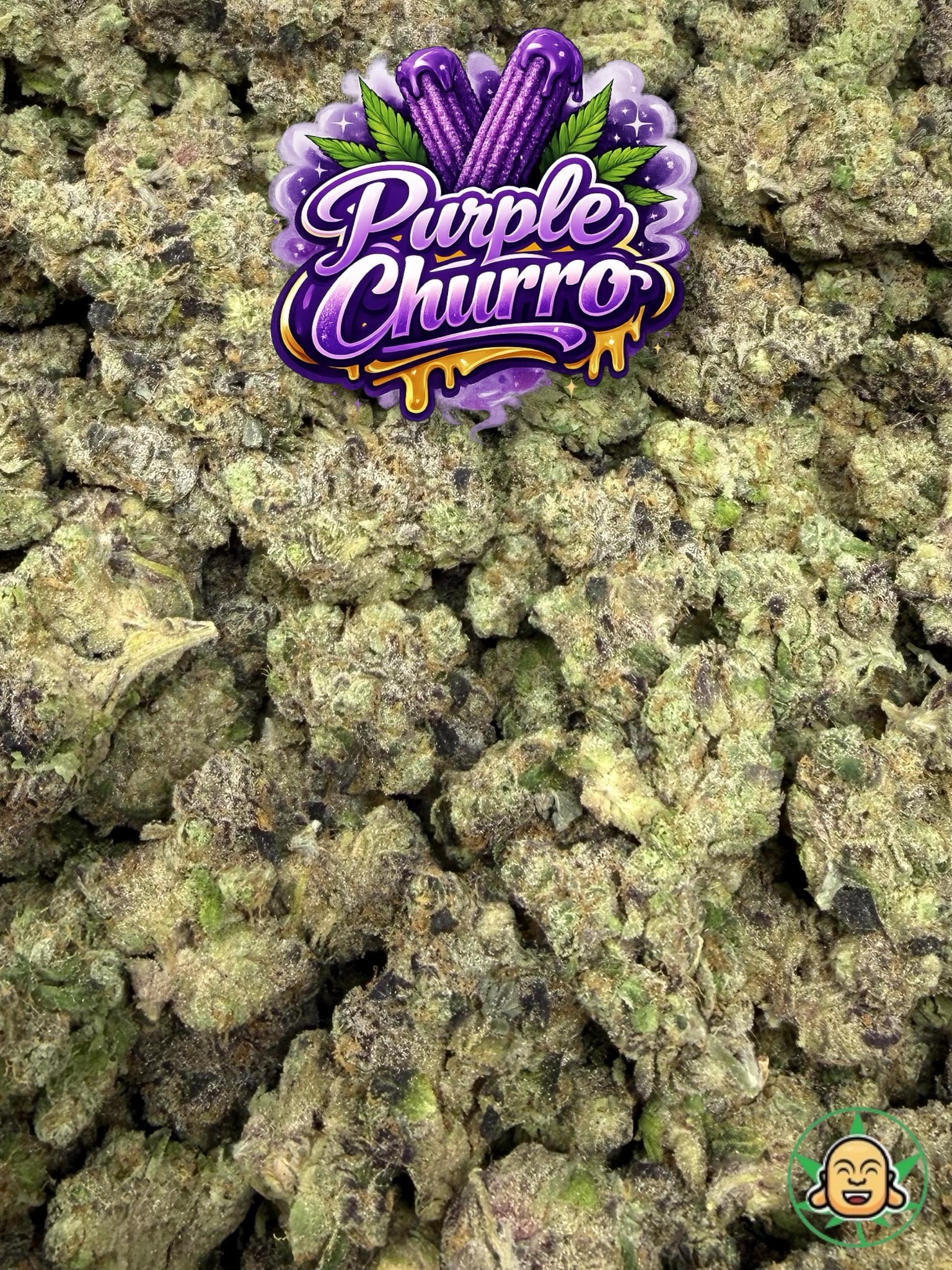 Purple Churro - Image 2