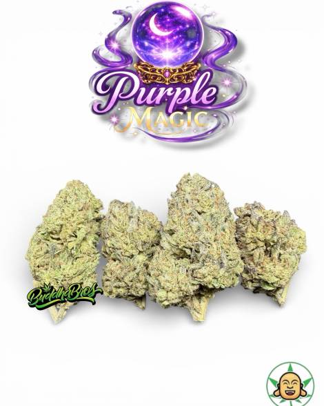 Purple Magic
