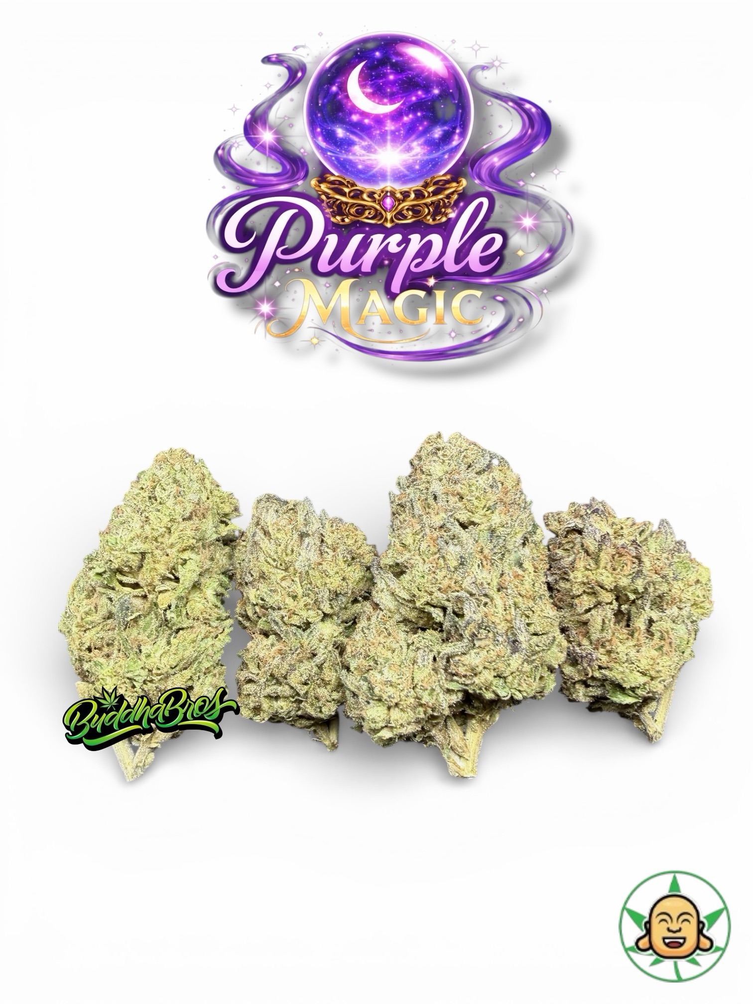 Purple Magic