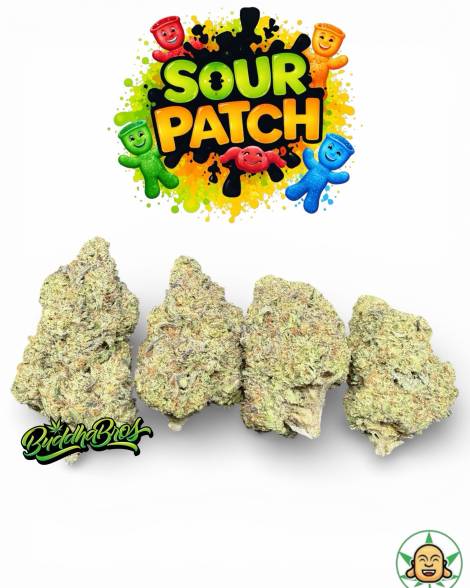 Sour Patch Candy