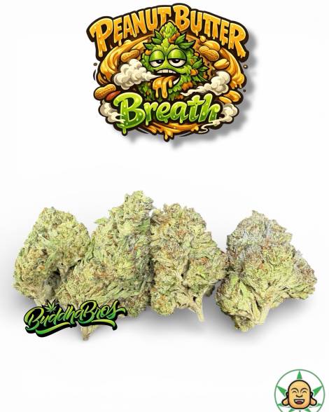 Peanut Butter Breath