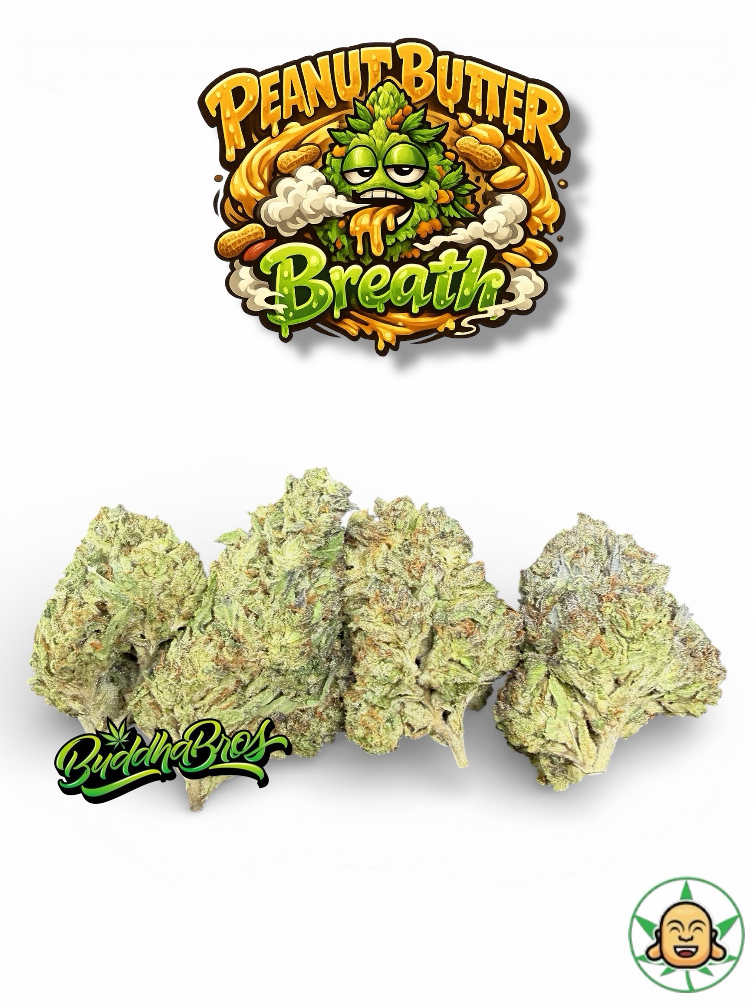 Peanut Butter Breath