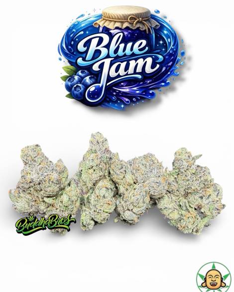 Blue Jam