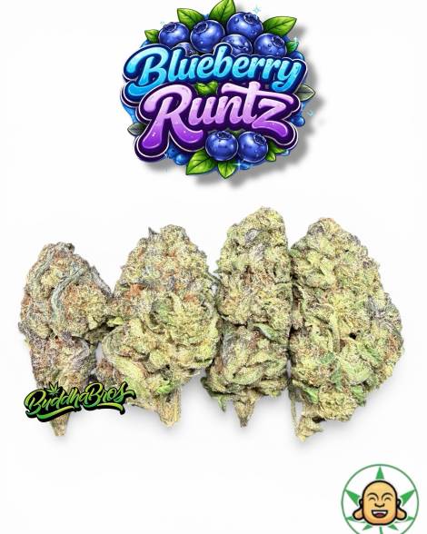 Blueberry Runtz