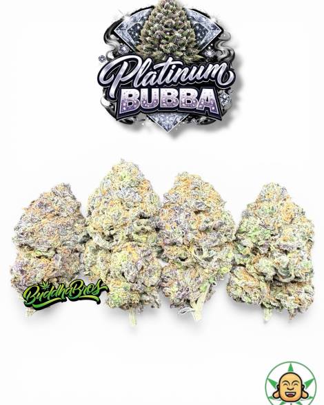 Platinum Bubba
