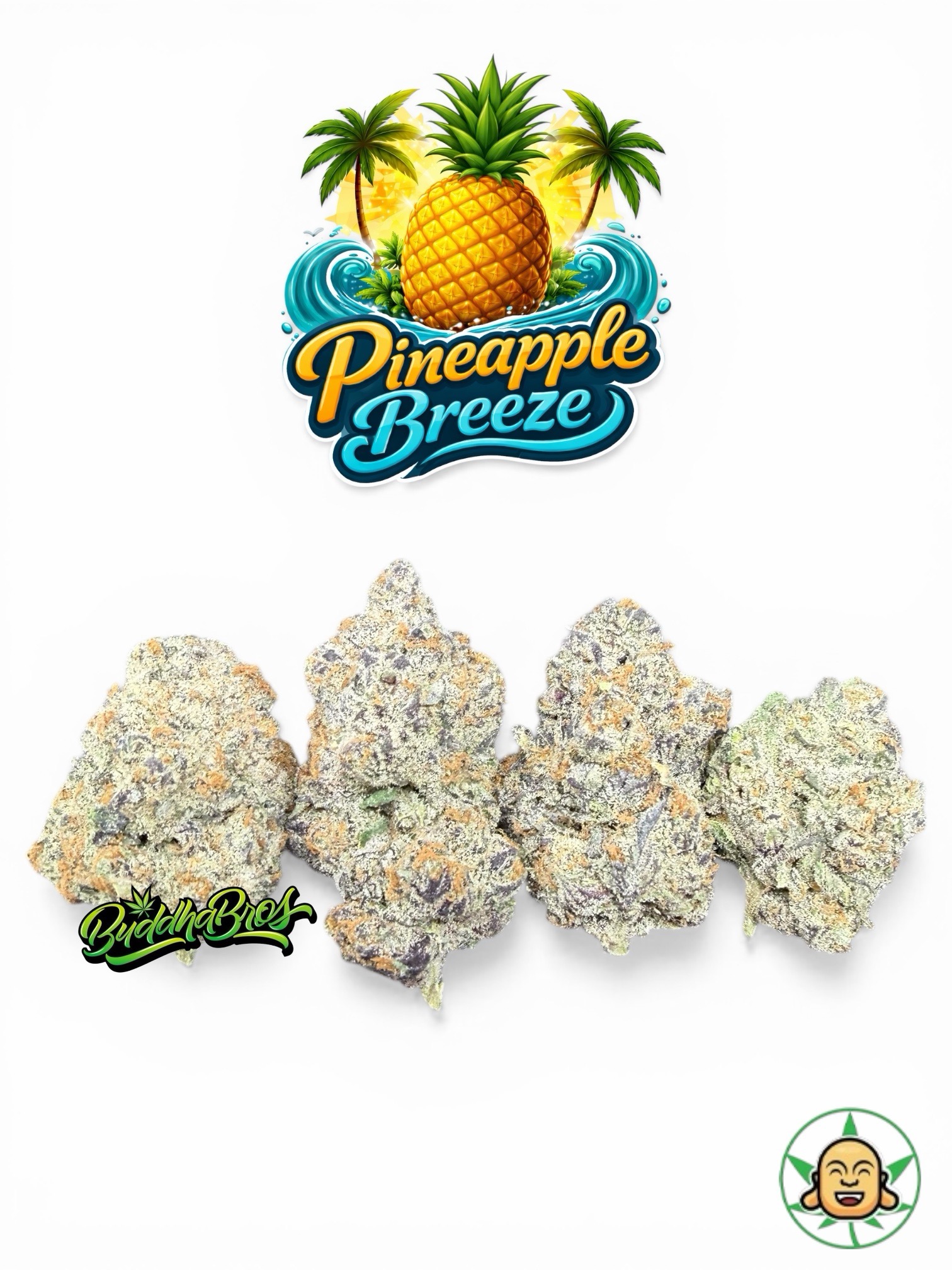 Pineapple Breeze