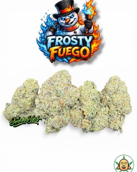 Frosty Fuego
