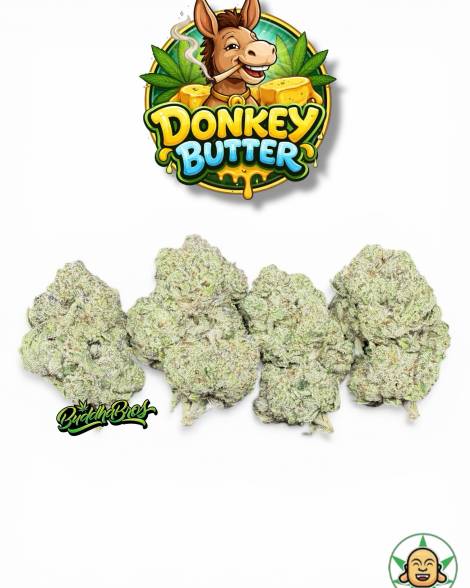 Donkey Butter
