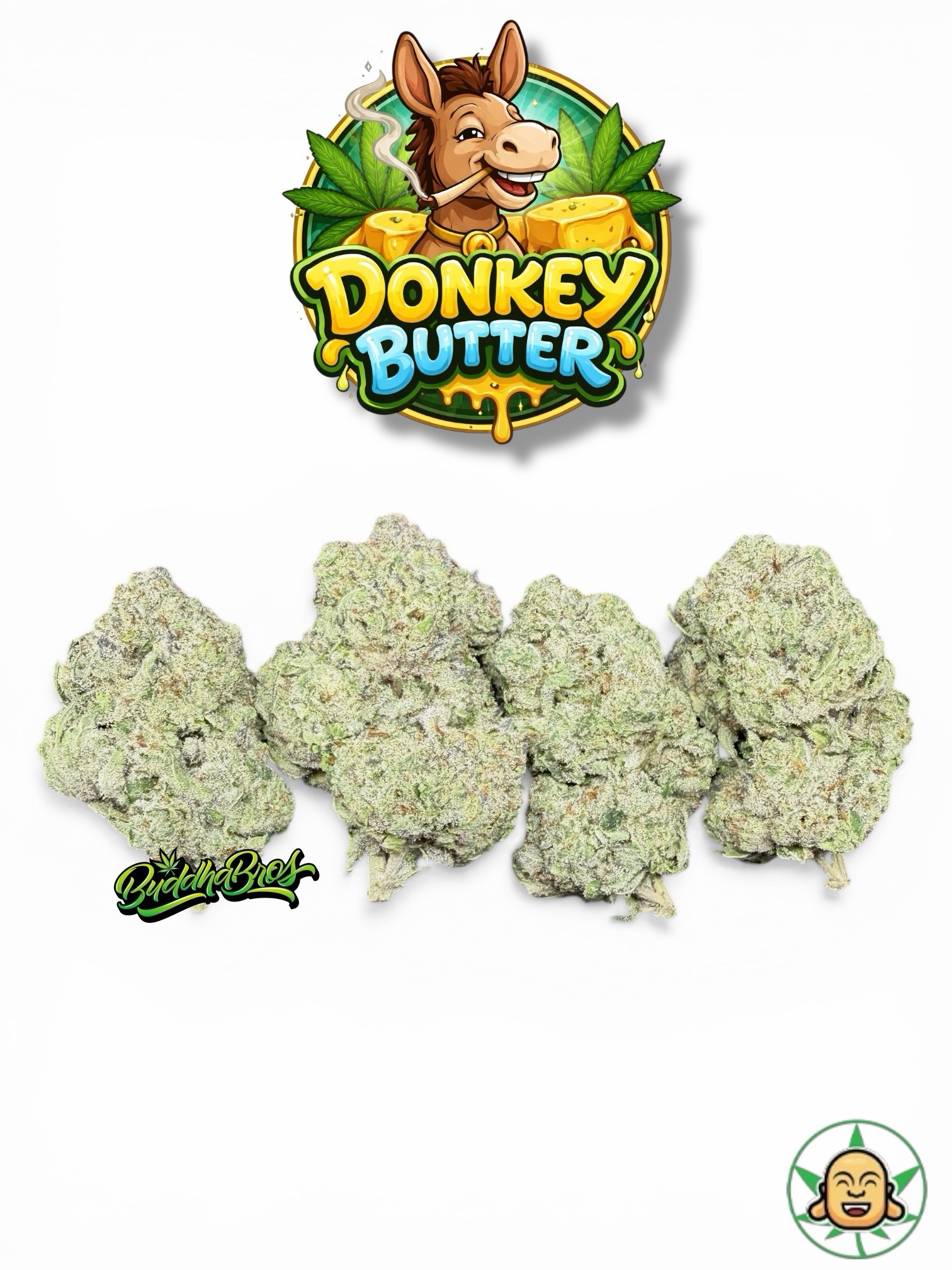 Donkey Butter