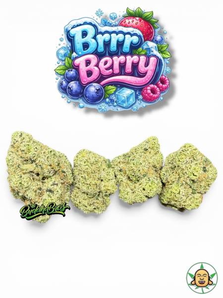 Brrr Berry