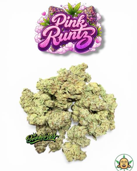 Pink Runtz Mediums