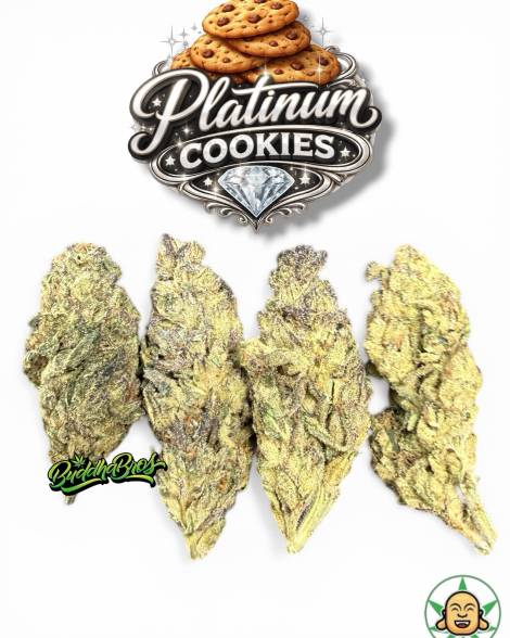 Platinum Cookies