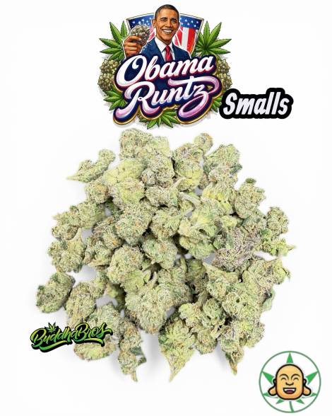 Obama Runtz Smalls