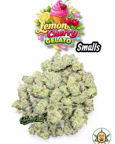 Lemon Cherry Gelato