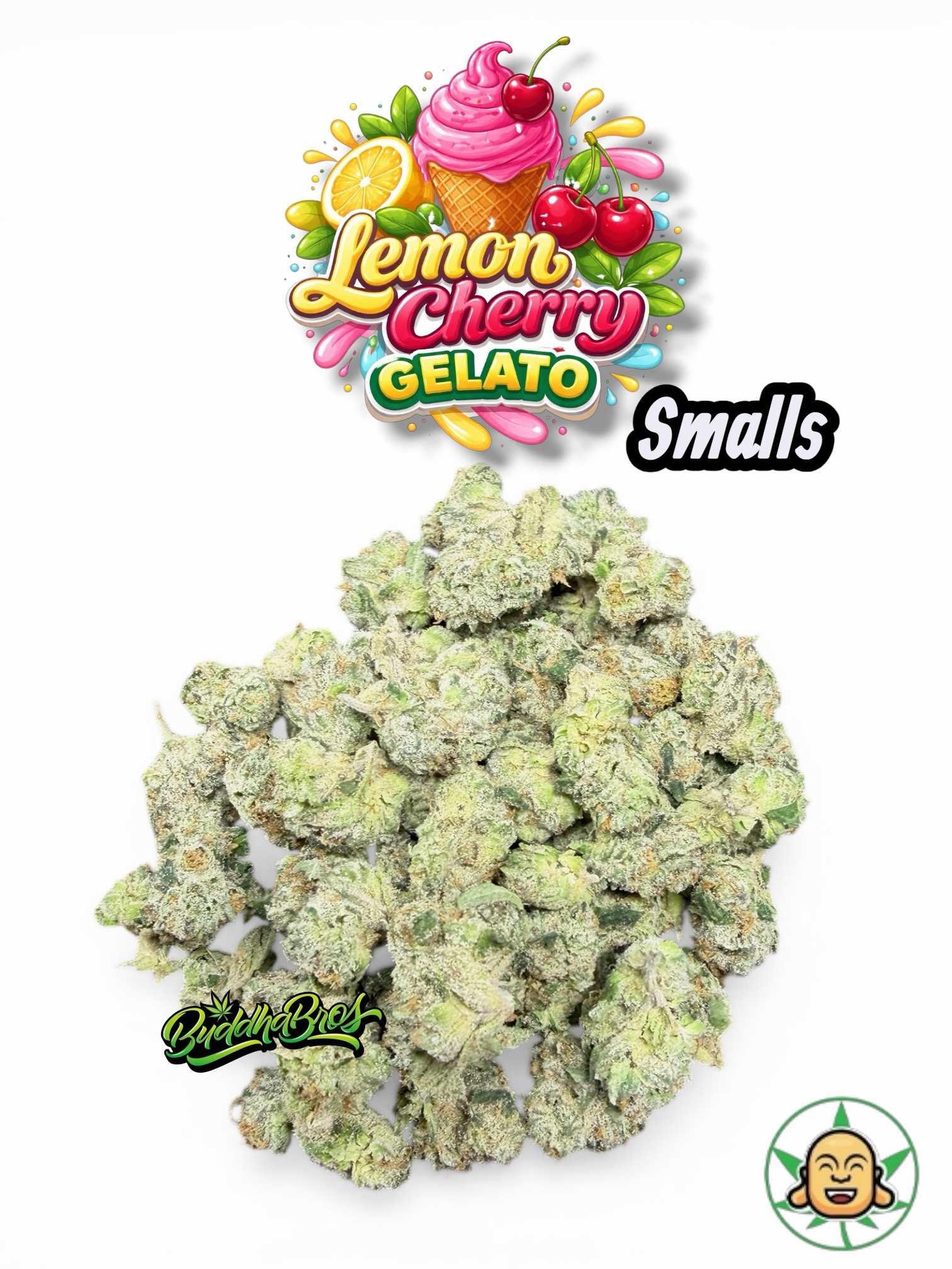 Lemon Cherry Gelato
