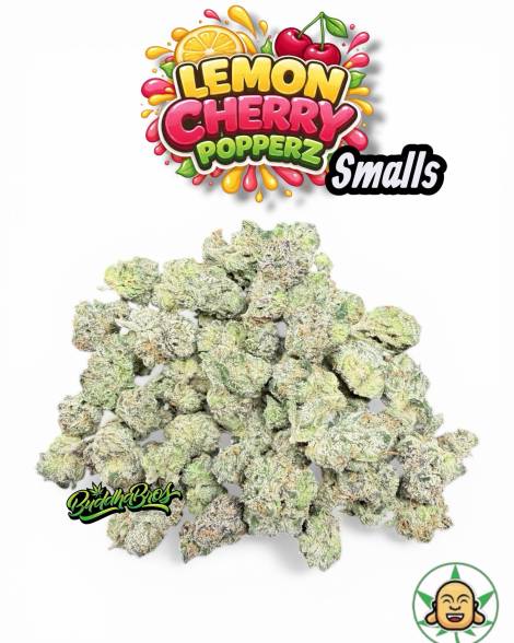 Lemon Cherry Popperz