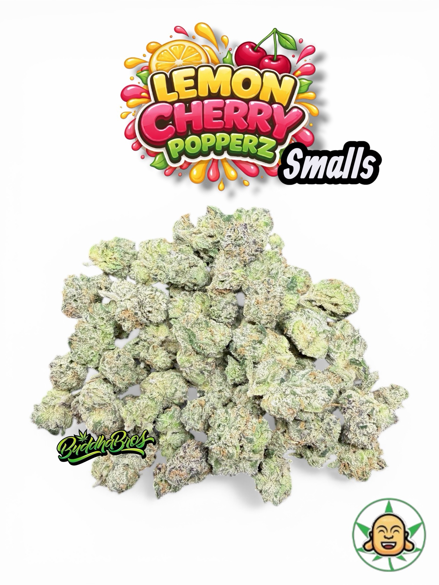 Lemon Cherry Popperz