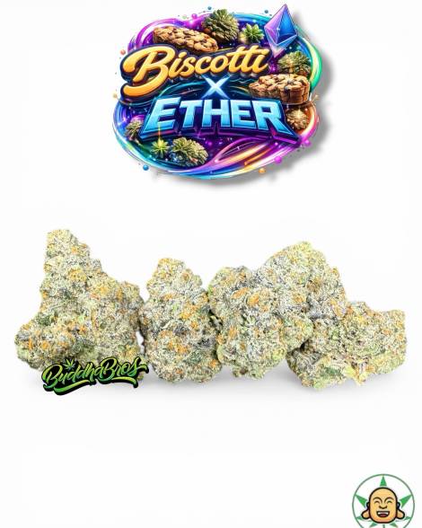 Biscotti x Ether