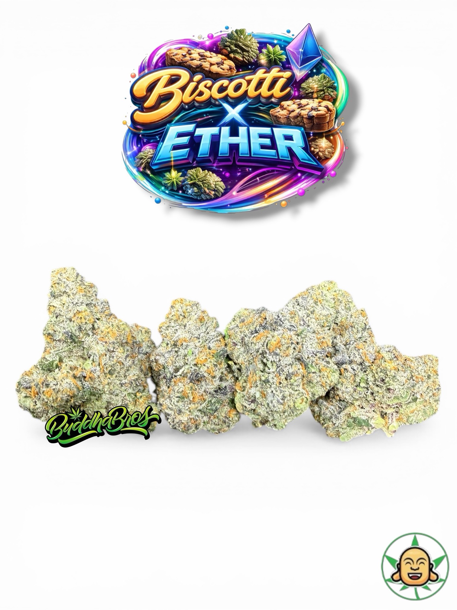 Biscotti x Ether