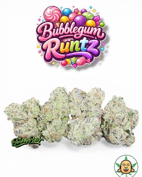 Bubblegum Runtz