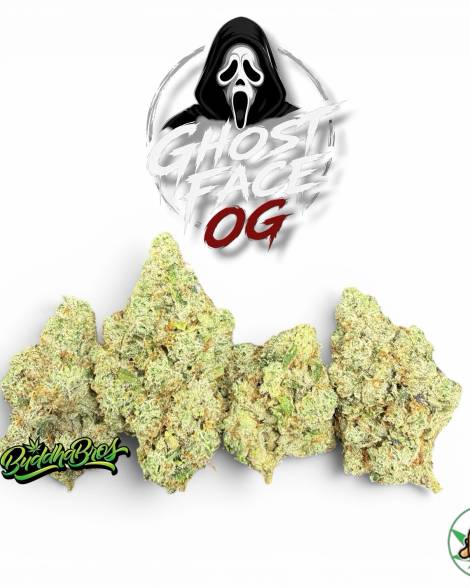 Ghost Face OG