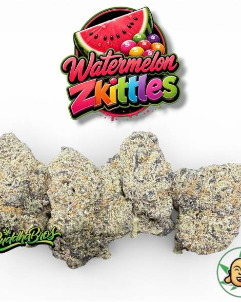 Watermelon Zkittles