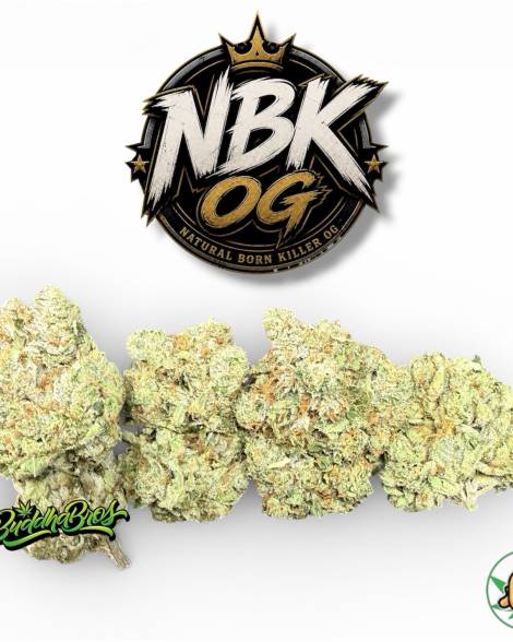 NBK OG (Natural Born Killer)