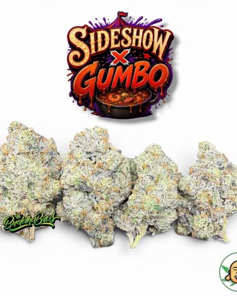 Sideshow x Gumbo