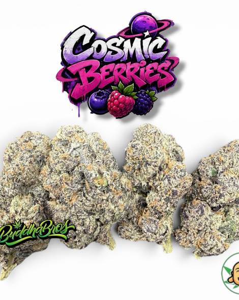 Cosmic Berries