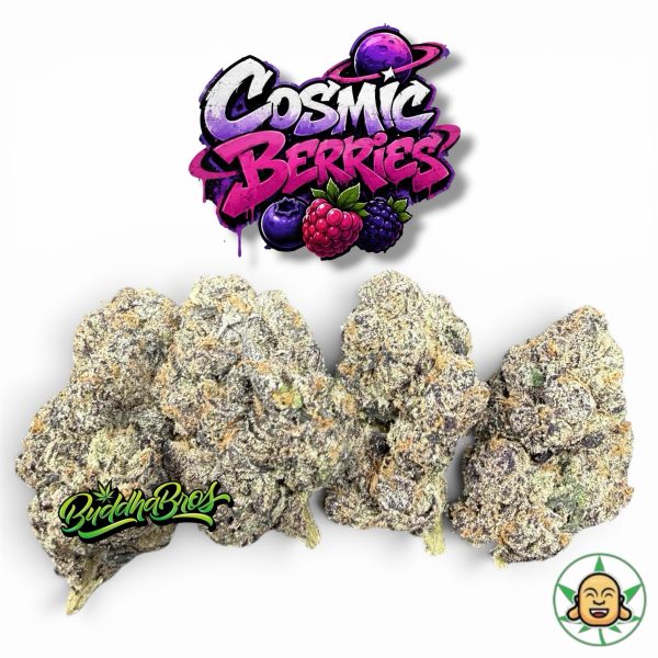 Cosmic Berries