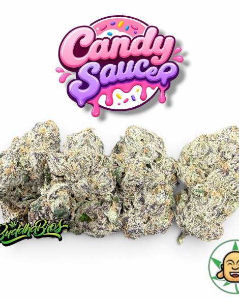 Candy Sauce