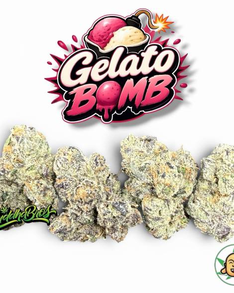 Gelato Bomb