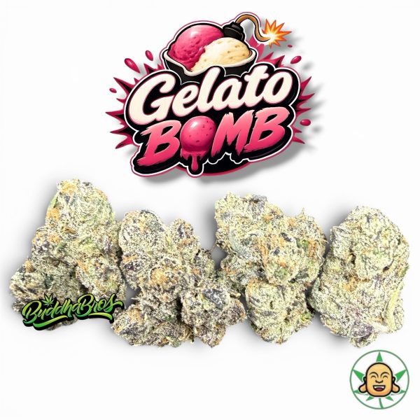 Gelato Bomb